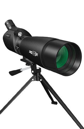 Heider PRO Zoom X1 Kara Teleskobu