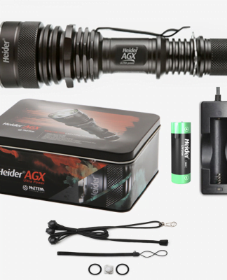 Heider AGX Ultra Power