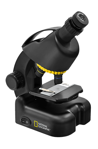 National Geographic Mikroskop