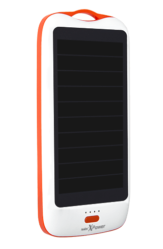 Heider X Power Powerbank (Turuncu-Beyaz)