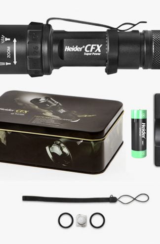 Heider CFX Super Power