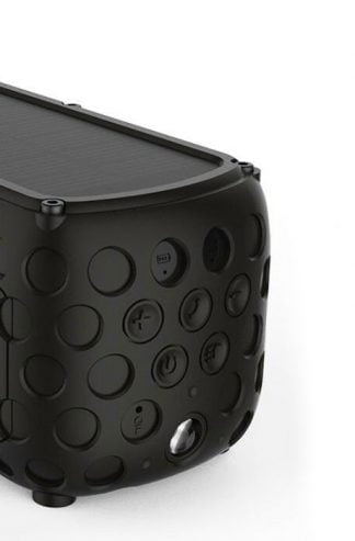 Heider X-Beat Bluetooth Hoparlör (Full Siyah)