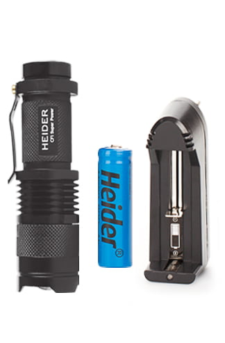 Heider CF1 Super Power  V3 Yeni Versiyon