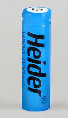 14500 3.7V 750 Mah Pil