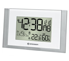 Bresser WOW200 Dijital Ekranlı Kablosuz Hava İstasyonu