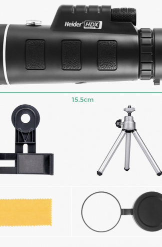 Heider HDX Monoscope Dürbün - TASLAK